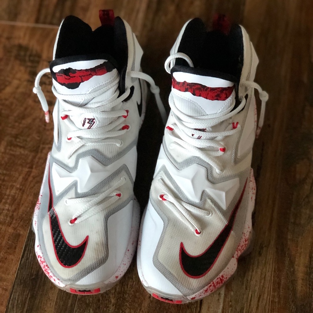Lebron 13-Friday the 13th